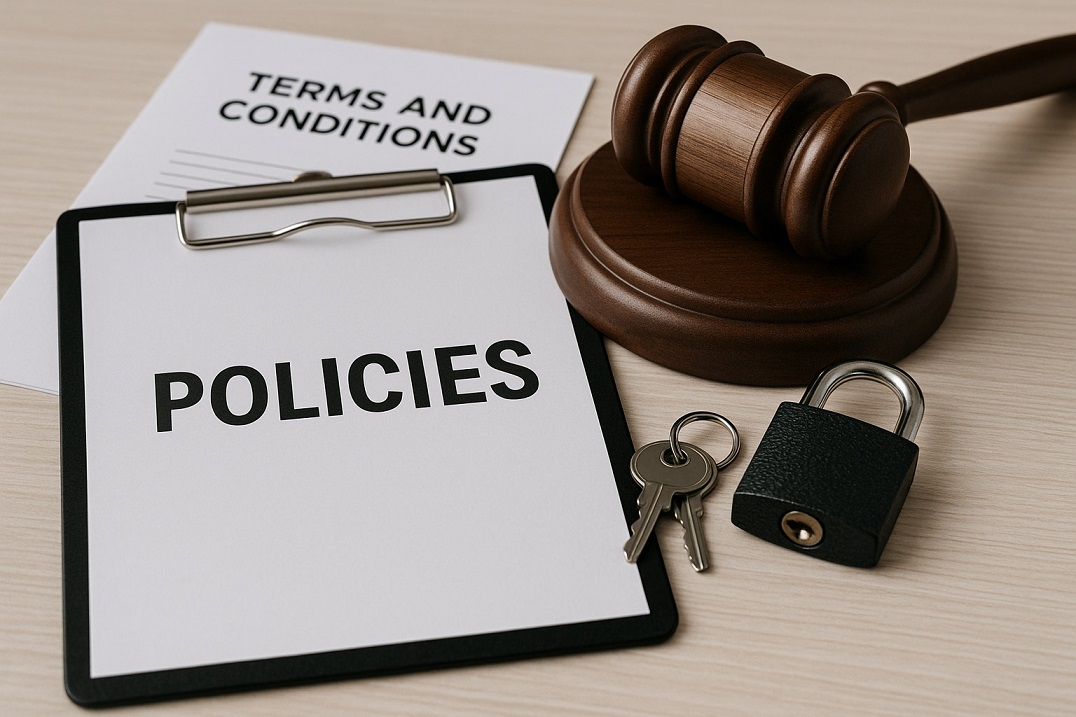 Quy Định & Chính Sách